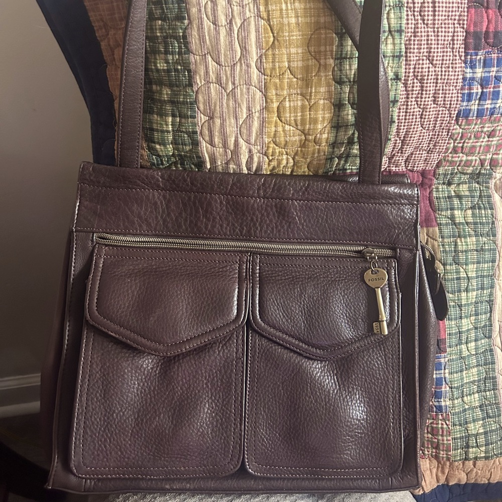 Fossil Purse